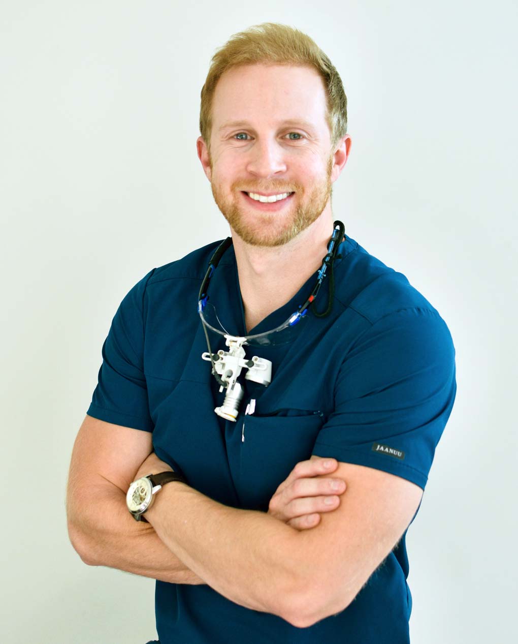Dr. John Sands