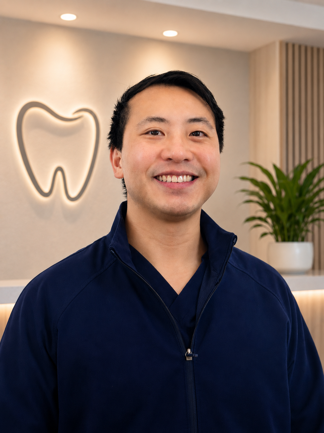 Dr. James Tse